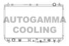 AUTOGAMMA 103851 Radiator, engine cooling